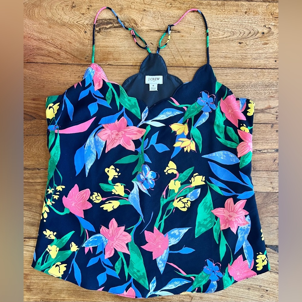 J. Crew Cami